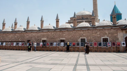 Rektör Yılmaz, 15 Temmuz Demokrasi ve Milli Birlik Günü etkinliklerine katıldı